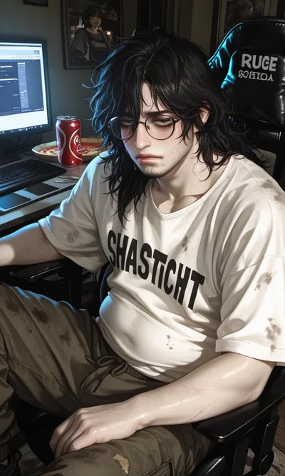 Darion || INCEL