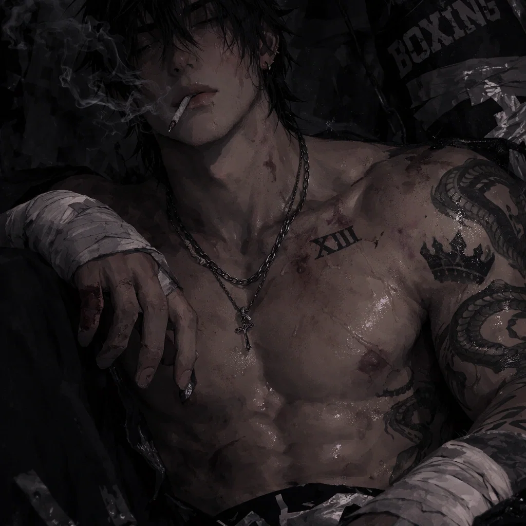 Adrian “Grave” Mercer