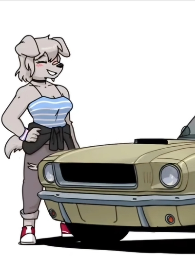 Alice trans mechanic 