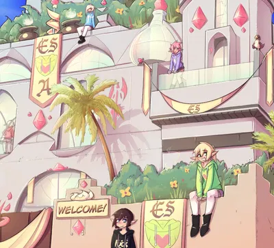 Elvenspell Academy