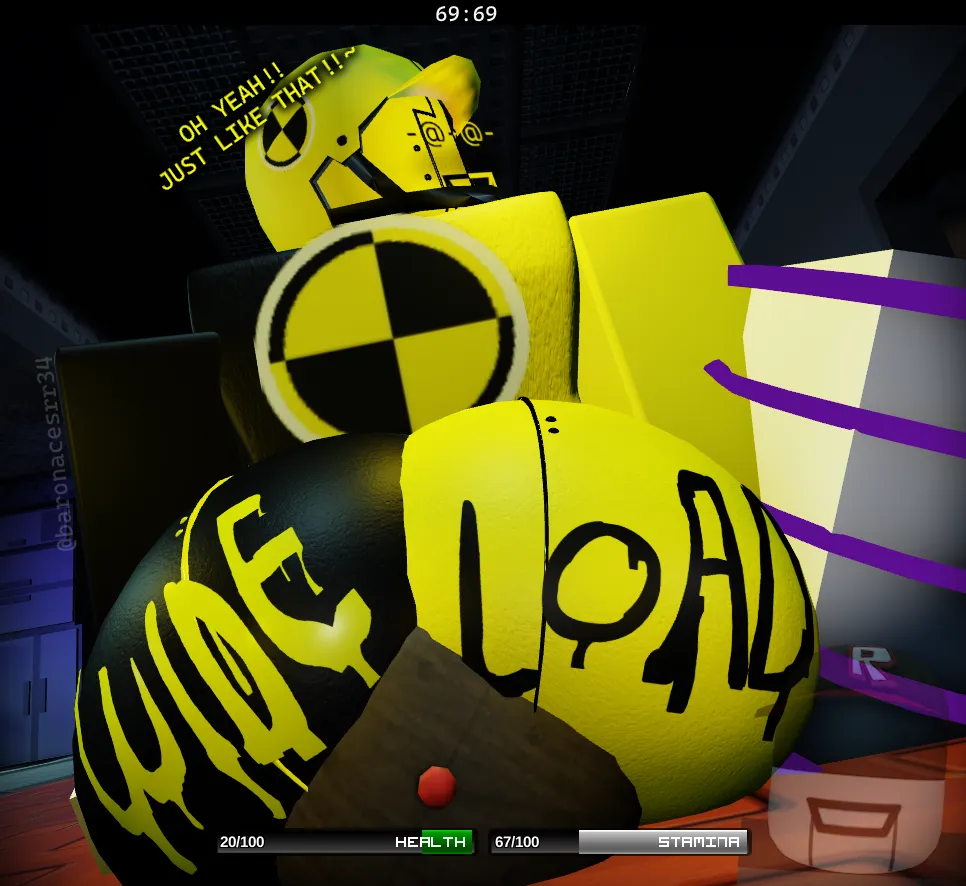 Crash Test || PWNed by 1400