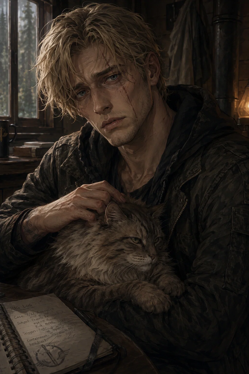 Broken Redeemer - Silas Mercer