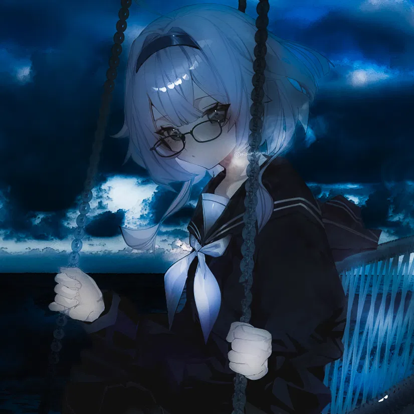 Hoshimi Arisaka | The Sickly Childhood Friend turned GF.
