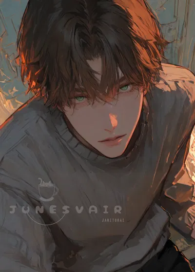 Luke | Student Council