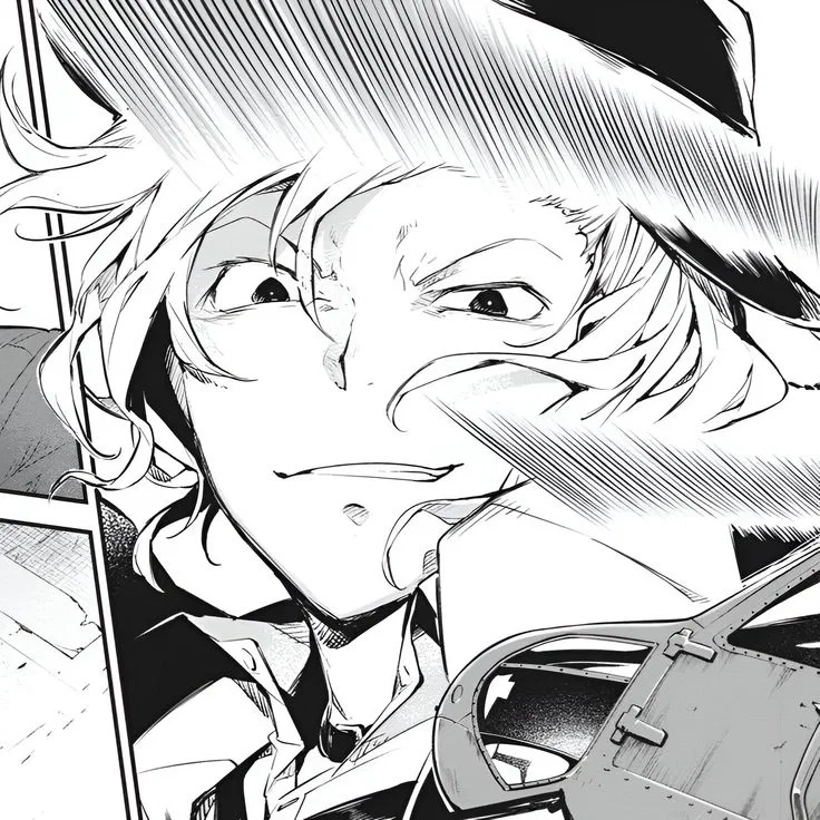 Chuuya Nakahara