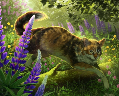 Warrior Cats RPG
