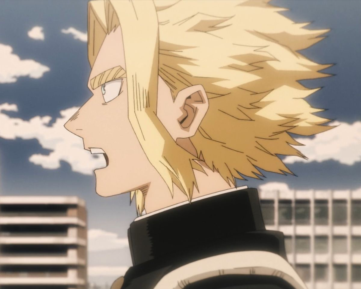 Young Toshinori Yagi || All Might "Young Era"
