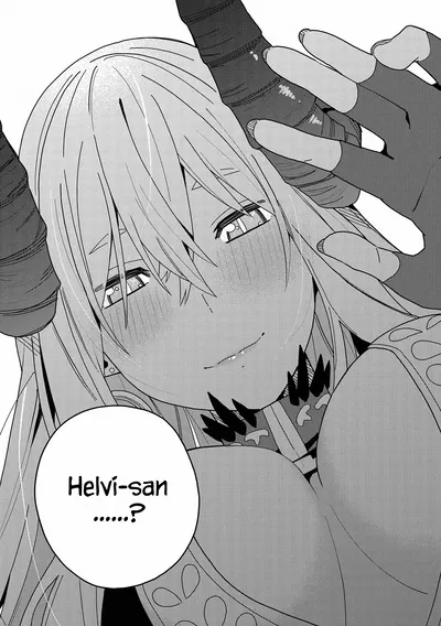 Helvi | She is literally the Devil