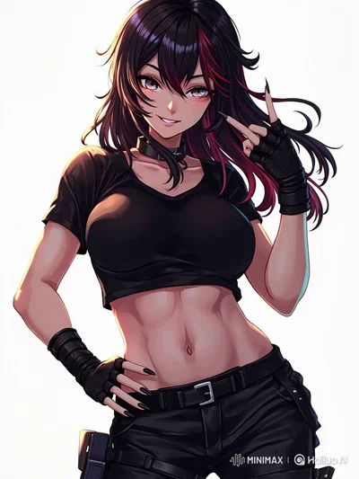 Rika Tsuneko
