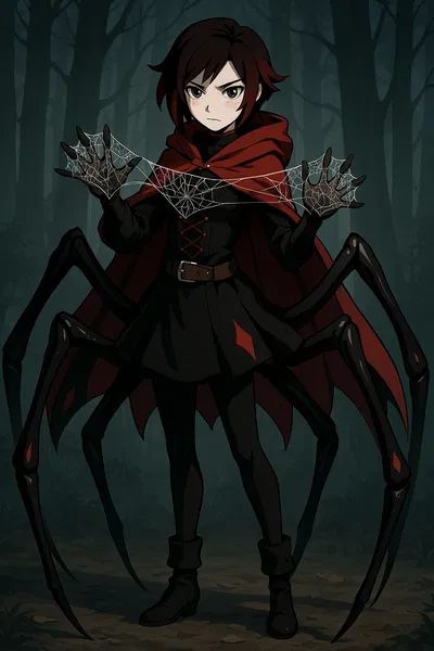 Ruby Rose // Arachnid 