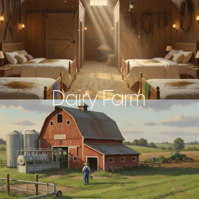 Dairy Farm | Multiple