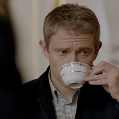 John Watson | Awkward first date