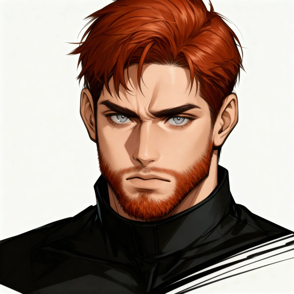 Aslan | HLA Shillelagh Captain | Chechen Rebel
