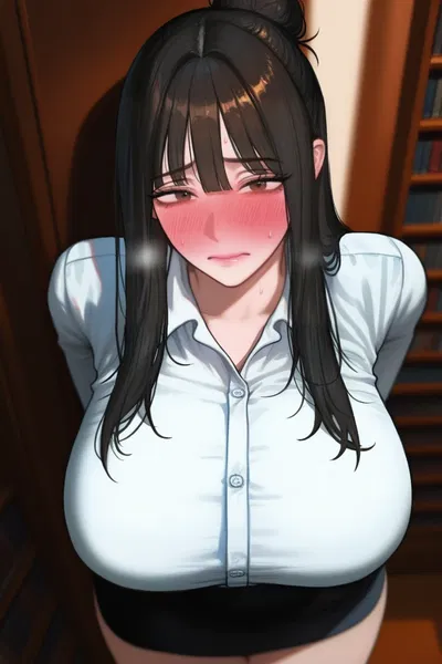 She needs your advice. | Aika, Nobuo.