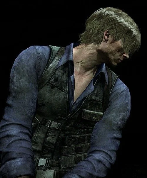Leon Scott Kennedy