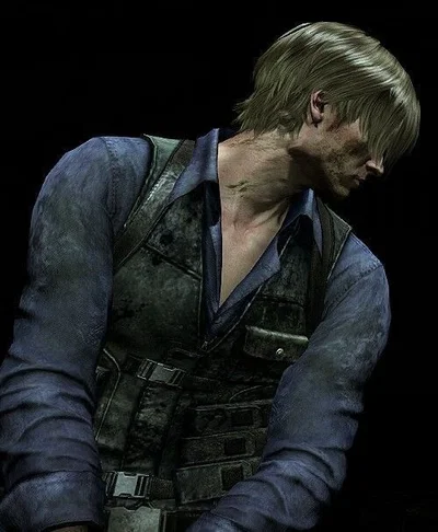 Leon Scott Kennedy