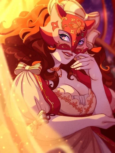 Eleanor - Patron of secrecy 