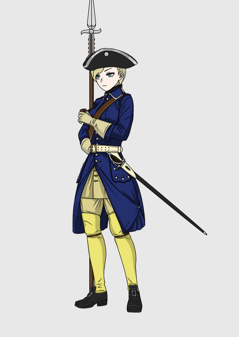 Elin Larsdotter - The Great Northern War