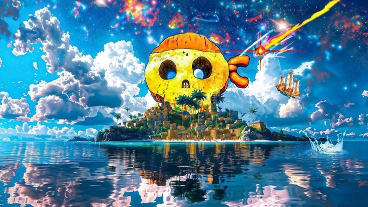 One Piece World