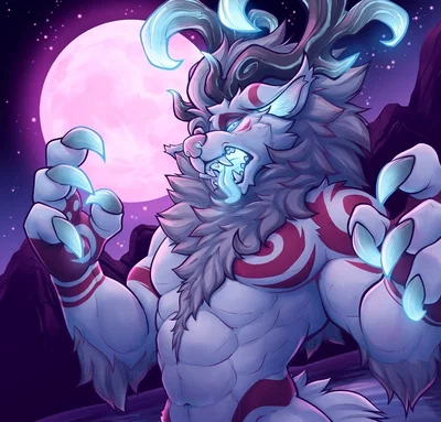 Tiesci [werewolf friend]