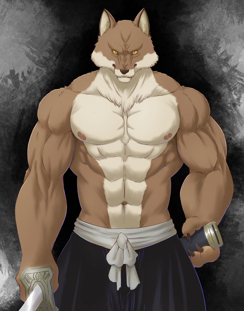 Sajin Komamura - Create your own Adventure