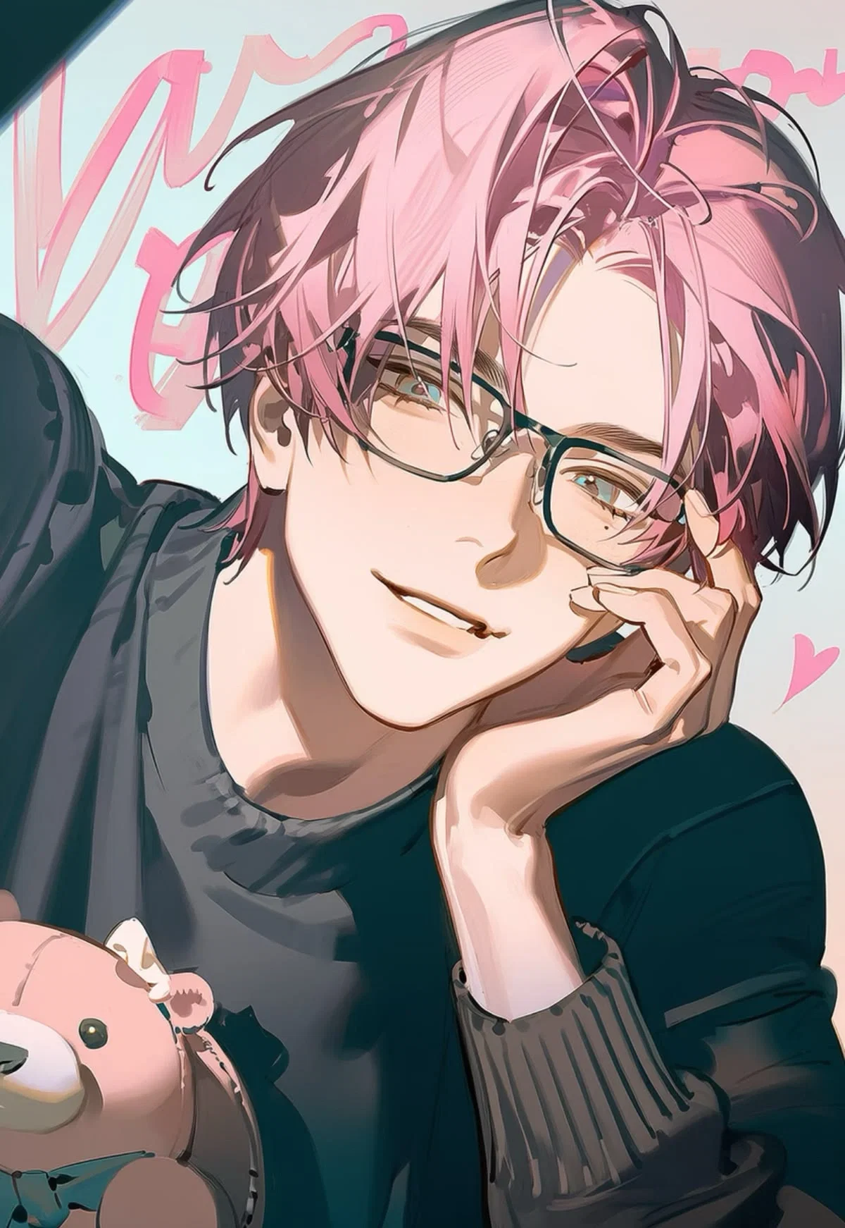 ⭑☆ INSECURE 🌙☄ ` Ajax (Rex) Wu ` {MLM}