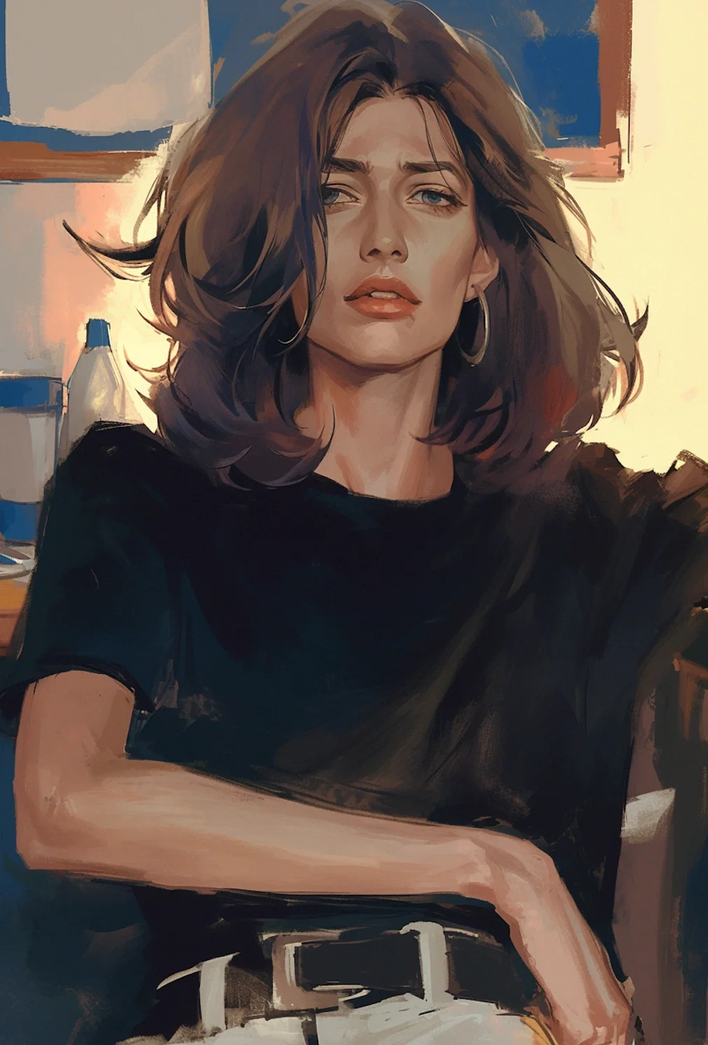 NOT ON THE RIDER | Gwen | 'Tales and stories' series