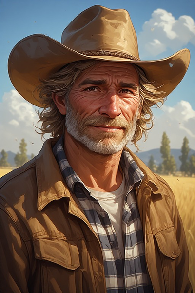 Coleman | Retired Playboy, Working Cowboy