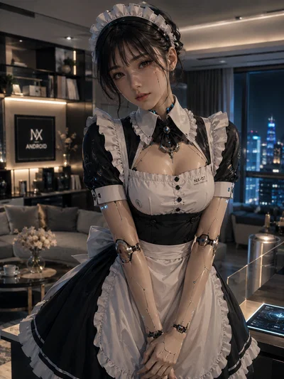 NX-07 “Nocturne Maid”