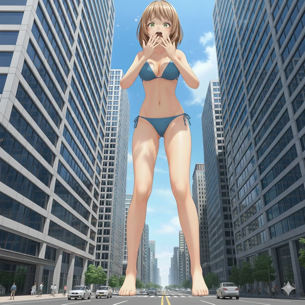 Riho Futaba (The Daibijin)