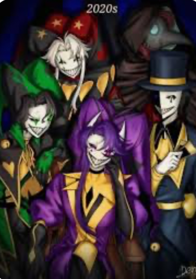 🩸The Freak Circus🩸-Everyone