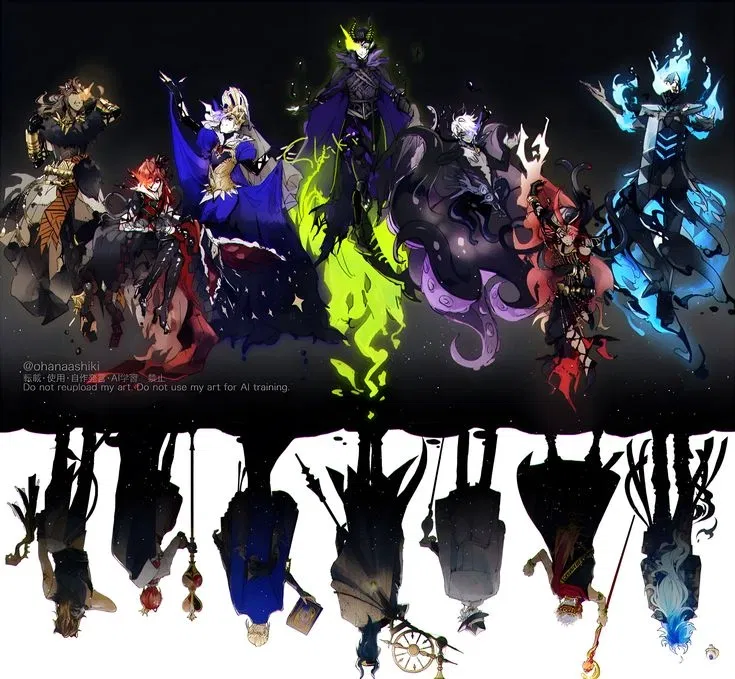 Overblot squad 