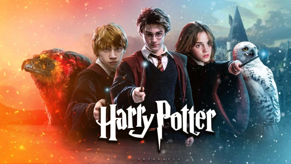 hogwarts REACT!!! part one