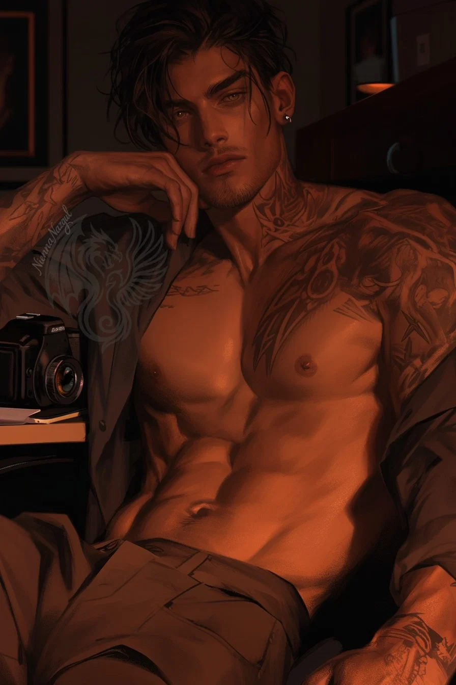 Roman Fox || Lost Memories