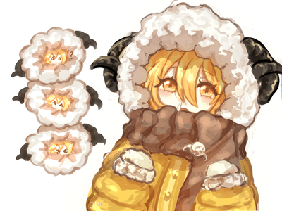 “Comeith {{user}}! Allow me To share this warmth!”