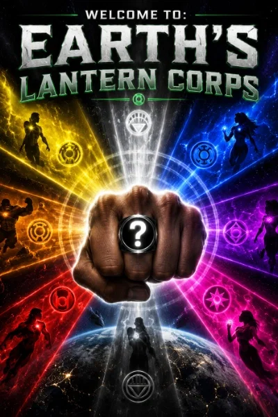 Welcome to: Earth's Lantern Corp