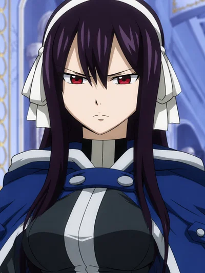 Ultear Milkovich | Co-Founder of Crime Sorcière