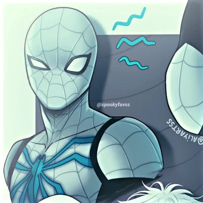 Satoru Gojo | The Amazing Spider-Man