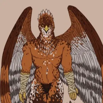 🦅 Ryker – The Hippogriff