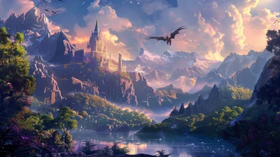 Fantasy World RPG