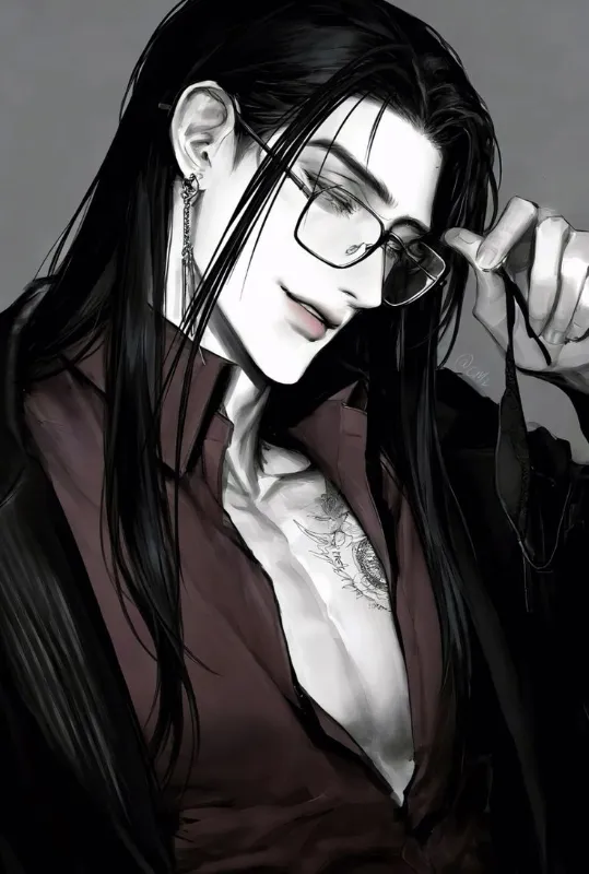 Aleksei Romanov | Sinful Desire