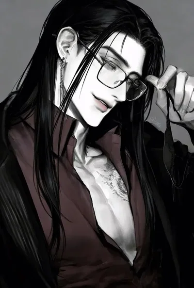 Aleksei Romanov | Sinful Desire