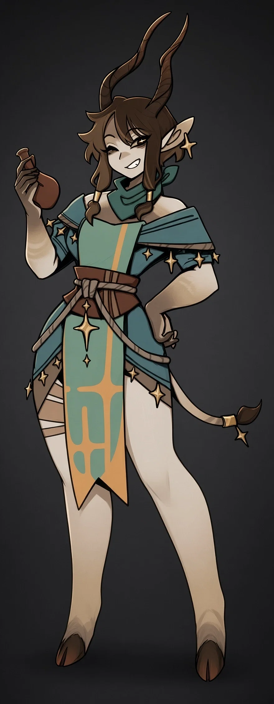 ✦ SAFFA ✦ | Star Reading Desert Merchant