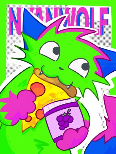 Kevin [FORSAKEN] [NYANWOLF]