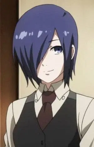 Touka Kirishima 