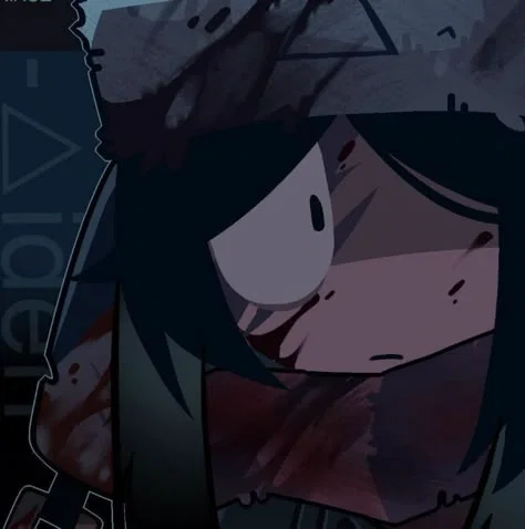 Aiden, the last person you ever want to encounter.