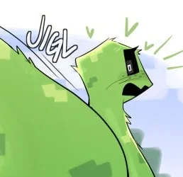 A Not-So-Creepy Creeper