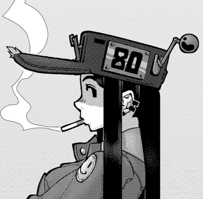 Cassette Girl - Rooftop