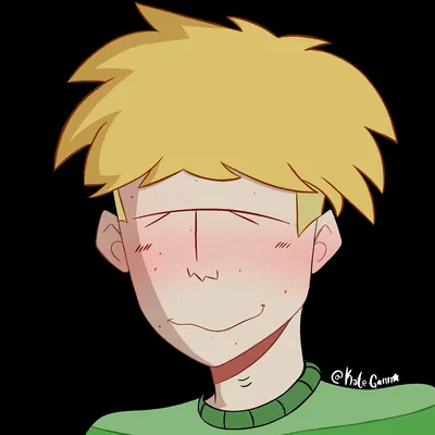 Jerome "Jerry" Titus Stokes Jr. - The Eltingville Club/Welcome To Eltingville|| He loves your body (CHUBBY!USER POV)