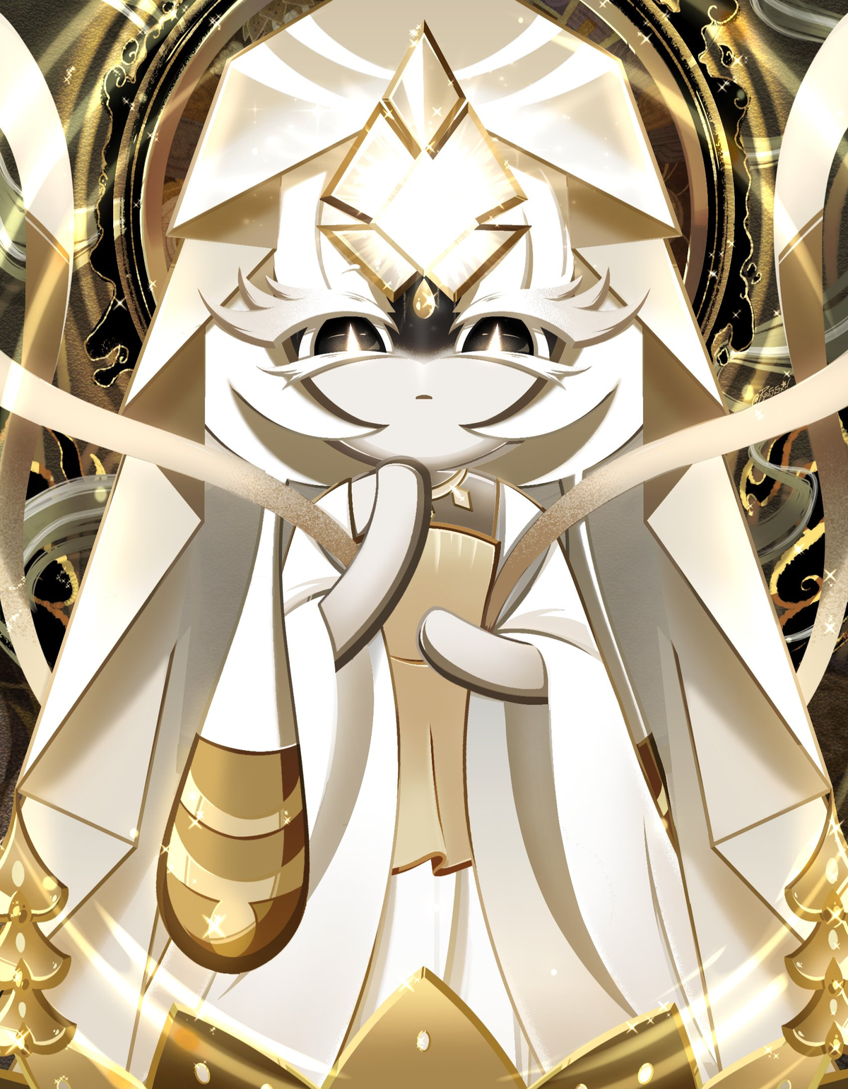 Futa Mystic Flour Cookie 